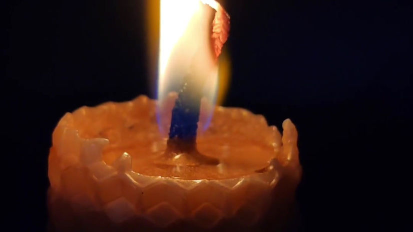 Tratak Meditation (Candle Gazing